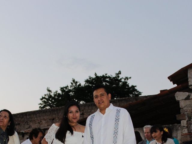 La boda de Arturo y Carmen en Aculco, Estado México 47
