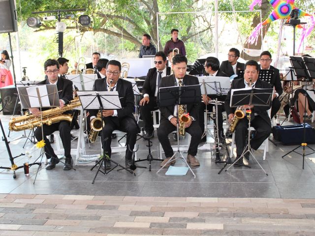 La boda de Arturo y Carmen en Aculco, Estado México 54