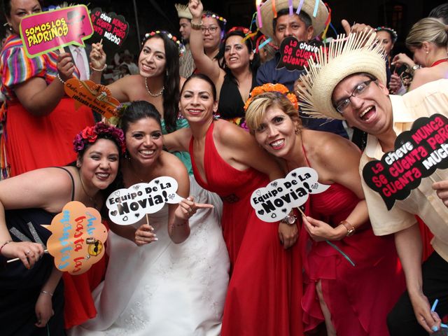 La boda de Arturo y Carmen en Aculco, Estado México 55