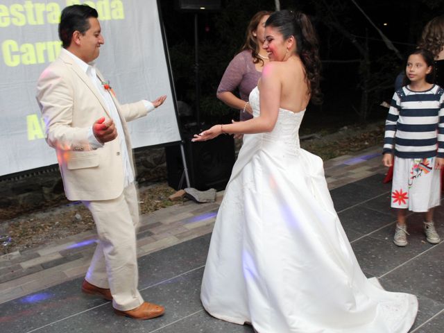 La boda de Arturo y Carmen en Aculco, Estado México 57