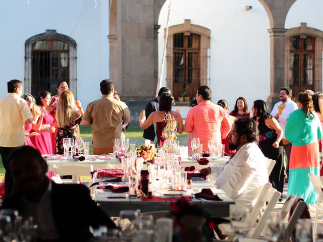 La boda de Arturo y Carmen en Aculco, Estado México 58