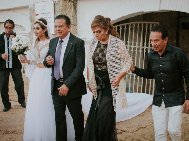La boda de Juan y Lorena en Acapulco, Guerrero 43