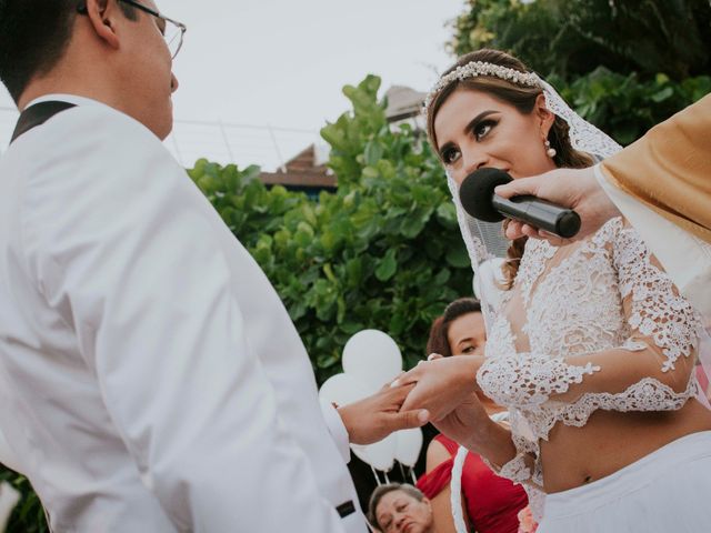La boda de Juan y Lorena en Acapulco, Guerrero 52