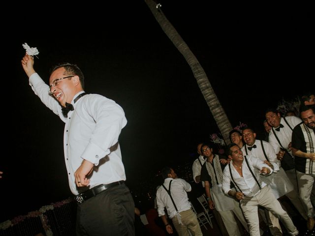 La boda de Juan y Lorena en Acapulco, Guerrero 96
