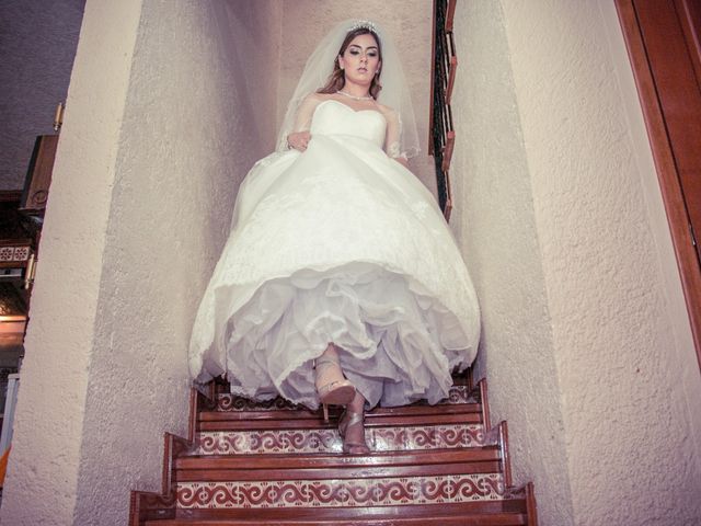 La boda de Eduardo y Carolina en Coatepec, Veracruz 5