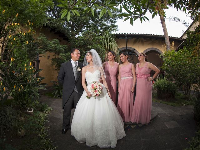 La boda de Eduardo y Carolina en Coatepec, Veracruz 24