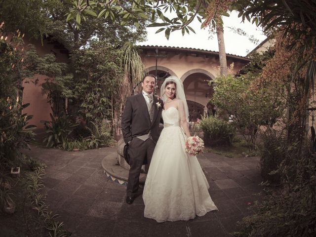 La boda de Eduardo y Carolina en Coatepec, Veracruz 25