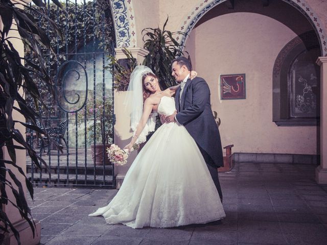 La boda de Eduardo y Carolina en Coatepec, Veracruz 28