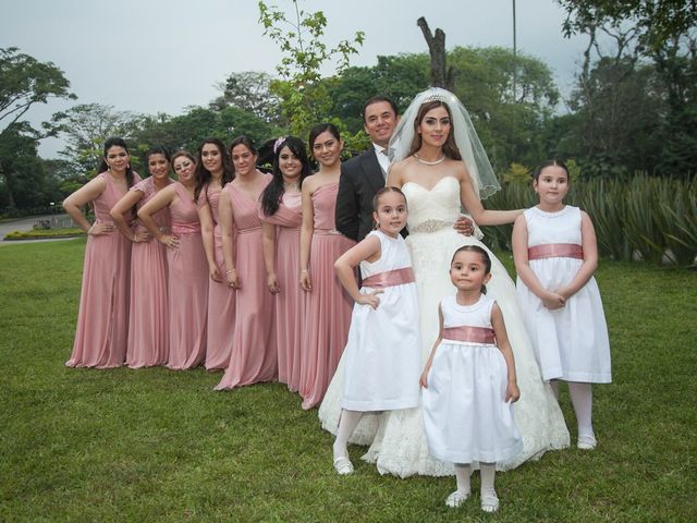 La boda de Eduardo y Carolina en Coatepec, Veracruz 31
