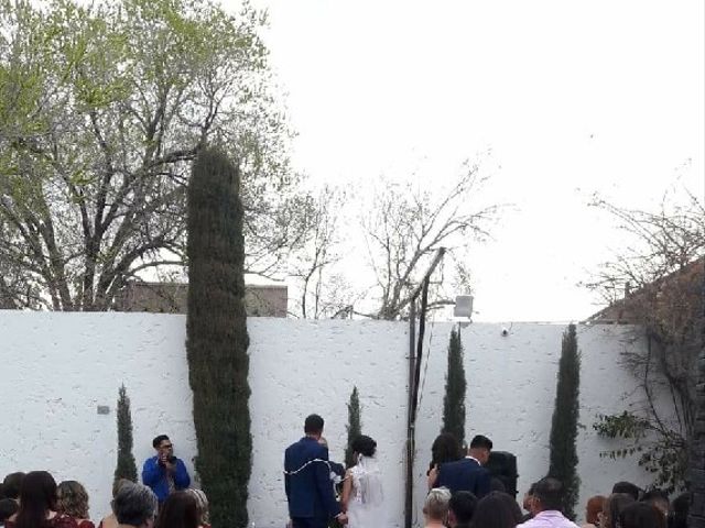La boda de Horacio  y Estefania  en Ciudad Juárez, Chihuahua 4