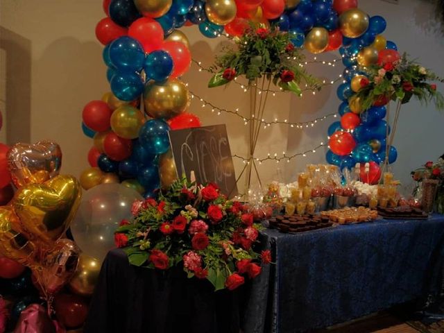 La boda de Horacio  y Estefania  en Ciudad Juárez, Chihuahua 7