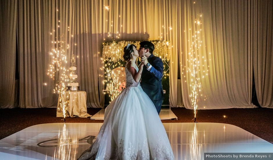 La boda de Yezben y Alan en Tecate, Baja California