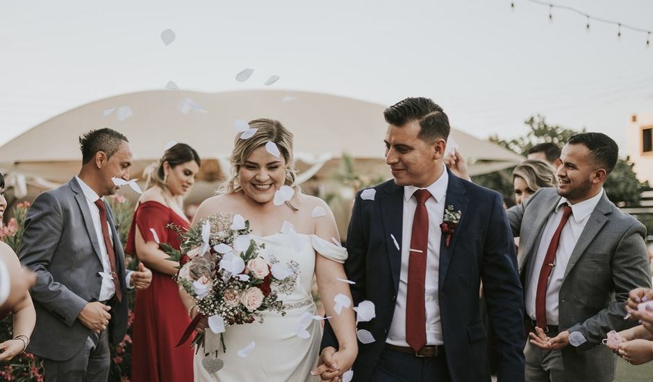 La boda de Ismael y Cesia en Mexicali, Baja California