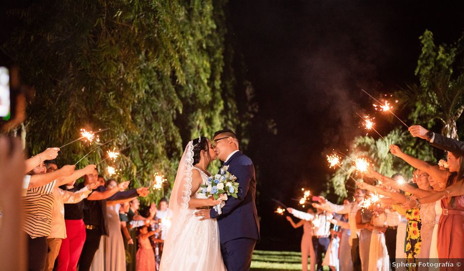 La boda de David y Katia en Tenosique, Tabasco