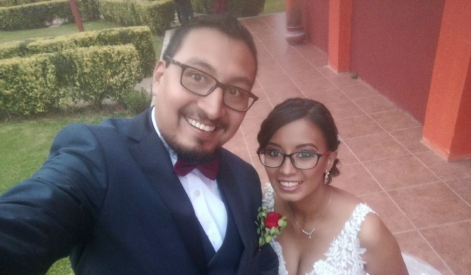 La boda de María Guadalupe  y Erik Lixsandro en Zacatecas, Zacatecas