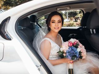 La boda de Fernanda y Manolo 1