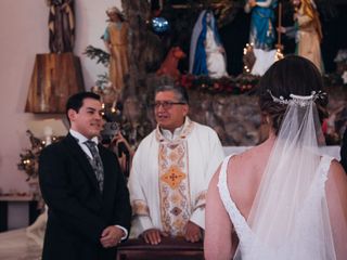 La boda de Fernanda y Manolo 2