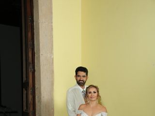 La boda de Iliana  y Humberto 1