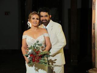 La boda de Iliana  y Humberto