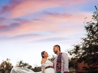 La boda de Alexa Campa y Zynas Moreno 1