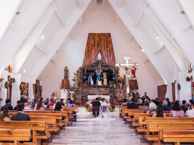 La boda de Manolo y Fernanda en Comonfort, Guanajuato 3