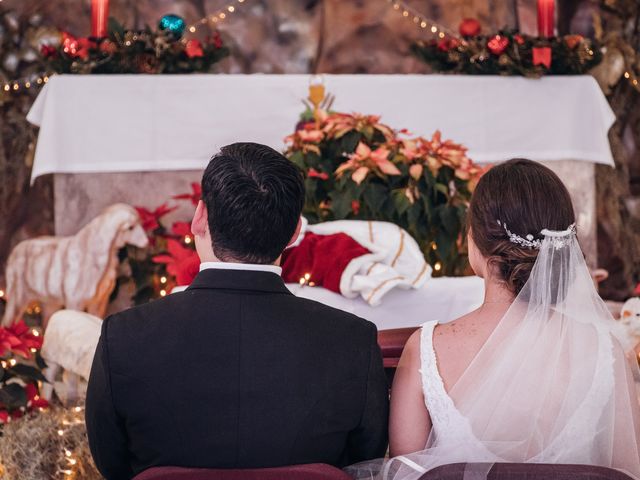 La boda de Manolo y Fernanda en Comonfort, Guanajuato 4