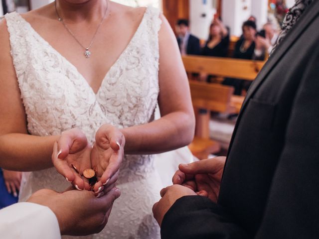 La boda de Manolo y Fernanda en Comonfort, Guanajuato 5