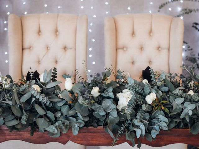 La boda de Manolo y Fernanda en Comonfort, Guanajuato 9