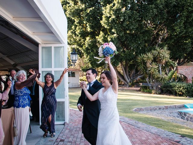 La boda de Manolo y Fernanda en Comonfort, Guanajuato 15