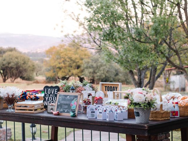 La boda de Manolo y Fernanda en Comonfort, Guanajuato 17