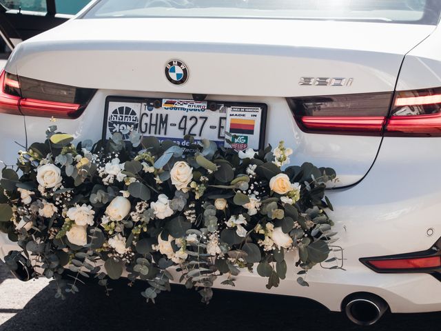 La boda de Manolo y Fernanda en Comonfort, Guanajuato 22