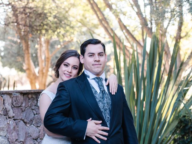 La boda de Manolo y Fernanda en Comonfort, Guanajuato 23