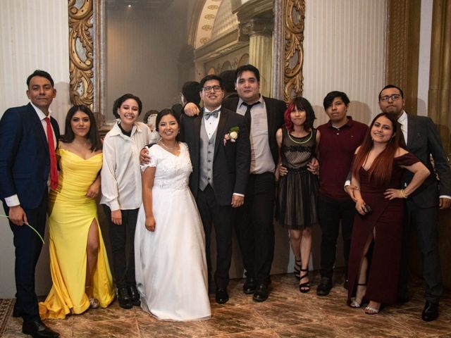 La boda de David y Wendy  en Monterrey, Nuevo León 2