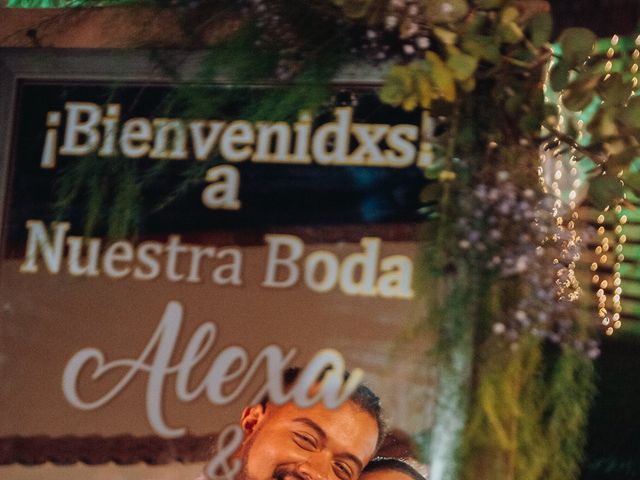 La boda de Zynas Moreno y Alexa Campa en San Jacinto Amilpas, Oaxaca 6