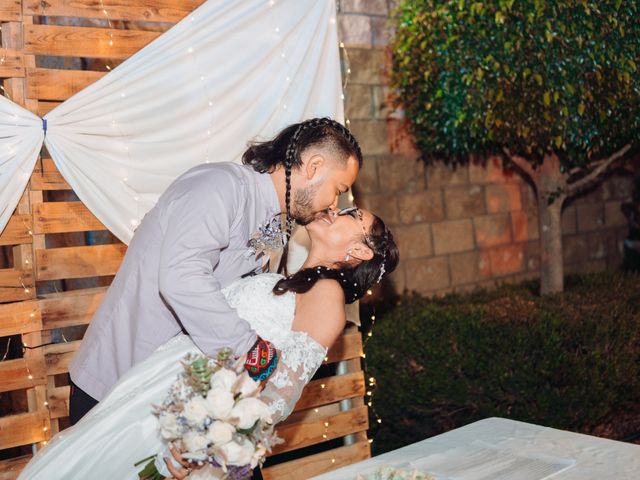 La boda de Zynas Moreno y Alexa Campa en San Jacinto Amilpas, Oaxaca 16