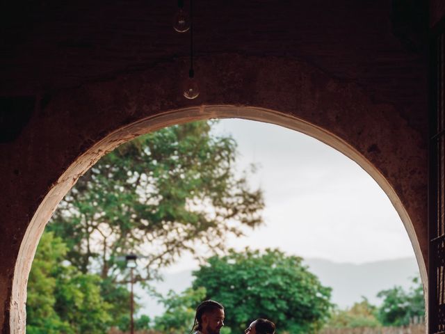 La boda de Zynas Moreno y Alexa Campa en San Jacinto Amilpas, Oaxaca 2