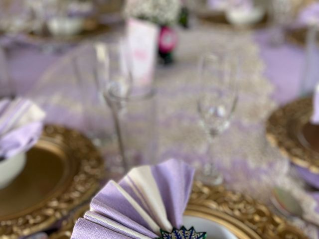 La boda de Zynas Moreno y Alexa Campa en San Jacinto Amilpas, Oaxaca 19