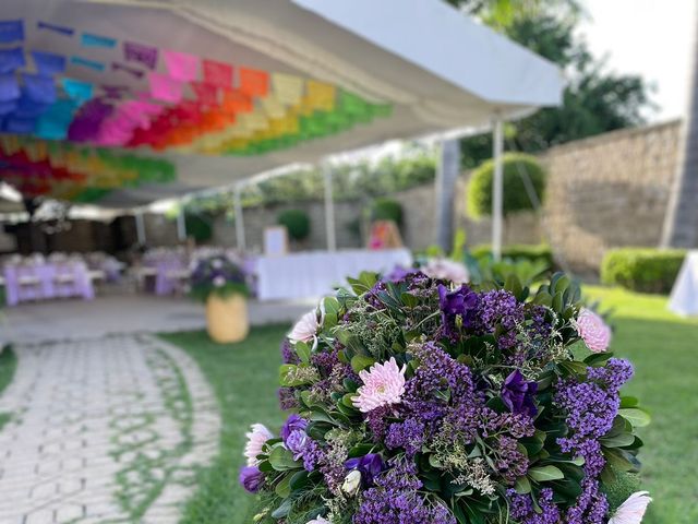 La boda de Zynas Moreno y Alexa Campa en San Jacinto Amilpas, Oaxaca 21