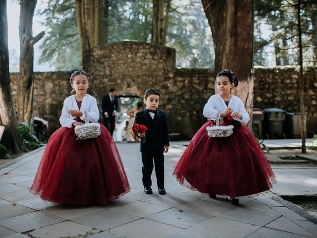 La boda de Isaias y Cintia en Cuajimalpa, Ciudad de México 55