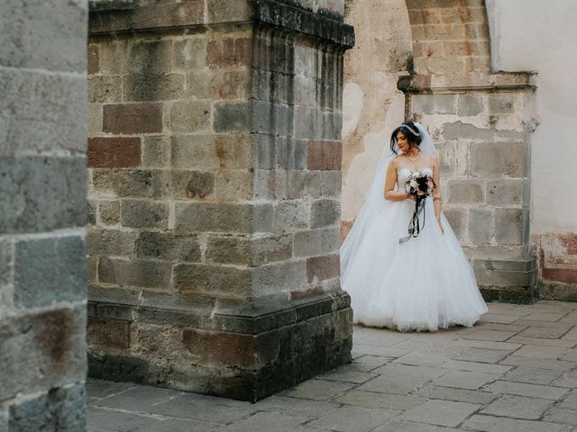 La boda de Isaias y Cintia en Cuajimalpa, Ciudad de México 72