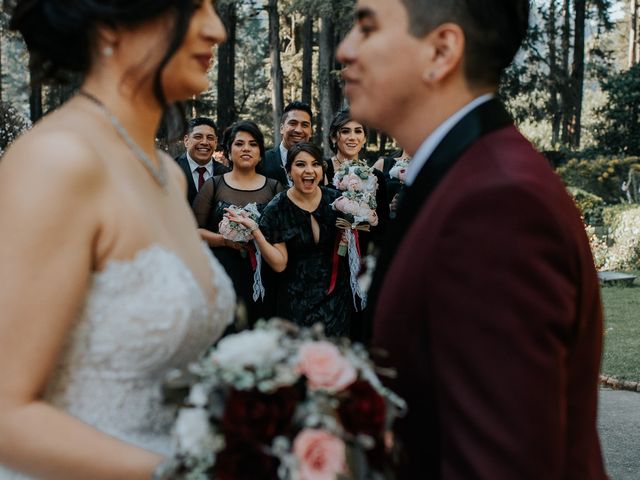 La boda de Isaias y Cintia en Cuajimalpa, Ciudad de México 82