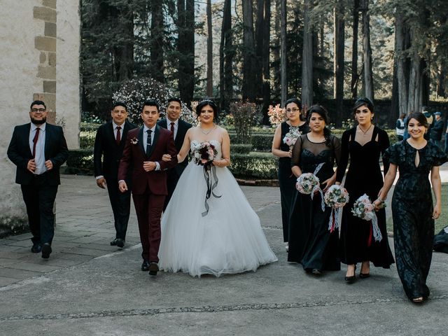 La boda de Isaias y Cintia en Cuajimalpa, Ciudad de México 84