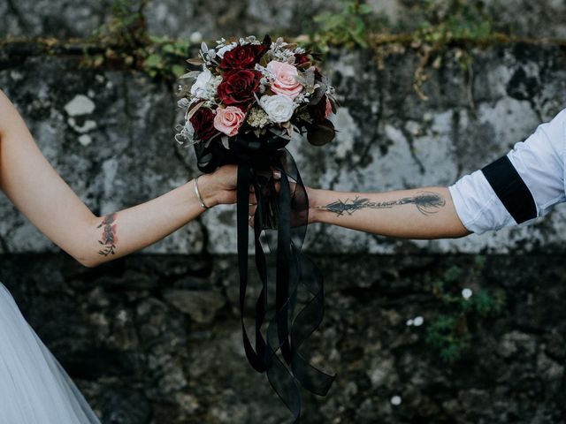 La boda de Isaias y Cintia en Cuajimalpa, Ciudad de México 119