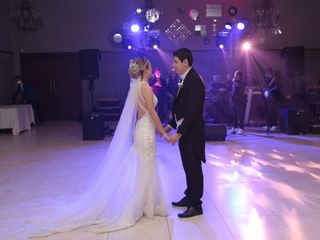 La boda de Aline y Jesús 