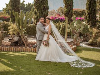 La boda de Alejandra y Alberto