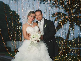 La boda de Karla y Jaime