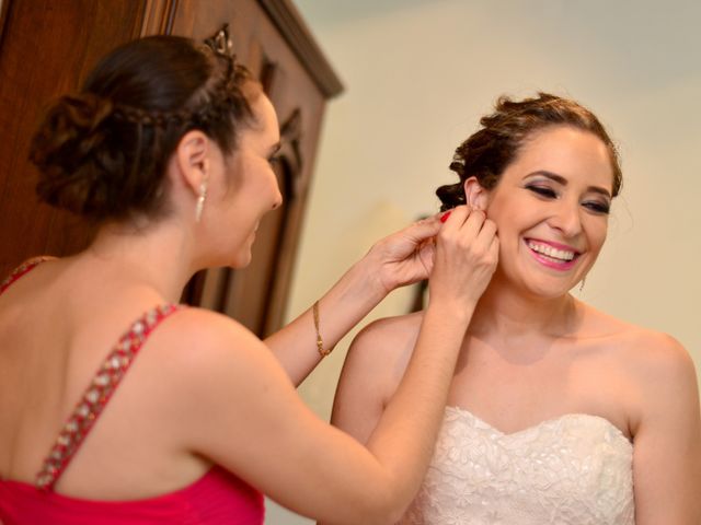 La boda de Aaron y Selene en Torreón, Coahuila 7