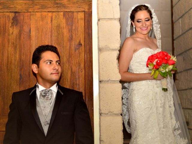 La boda de Aaron y Selene en Torreón, Coahuila 9