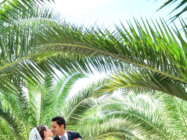 La boda de Aaron y Selene en Torreón, Coahuila 11