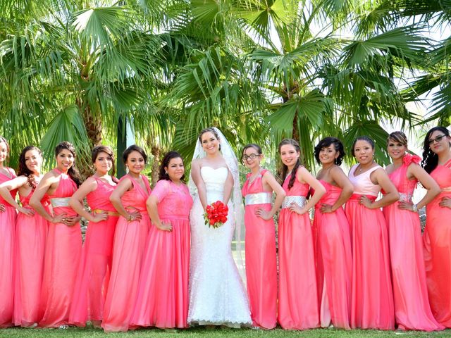 La boda de Aaron y Selene en Torreón, Coahuila 1